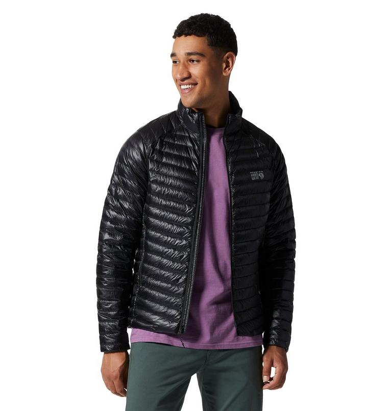 Manteau Ghost Whisperer/2 Homme, Color: Black, image 7
