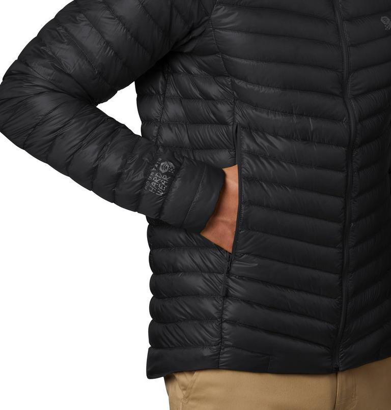 Ghost Whisperer/2 Jacket | 012 | XL, Color: Void, image 3
