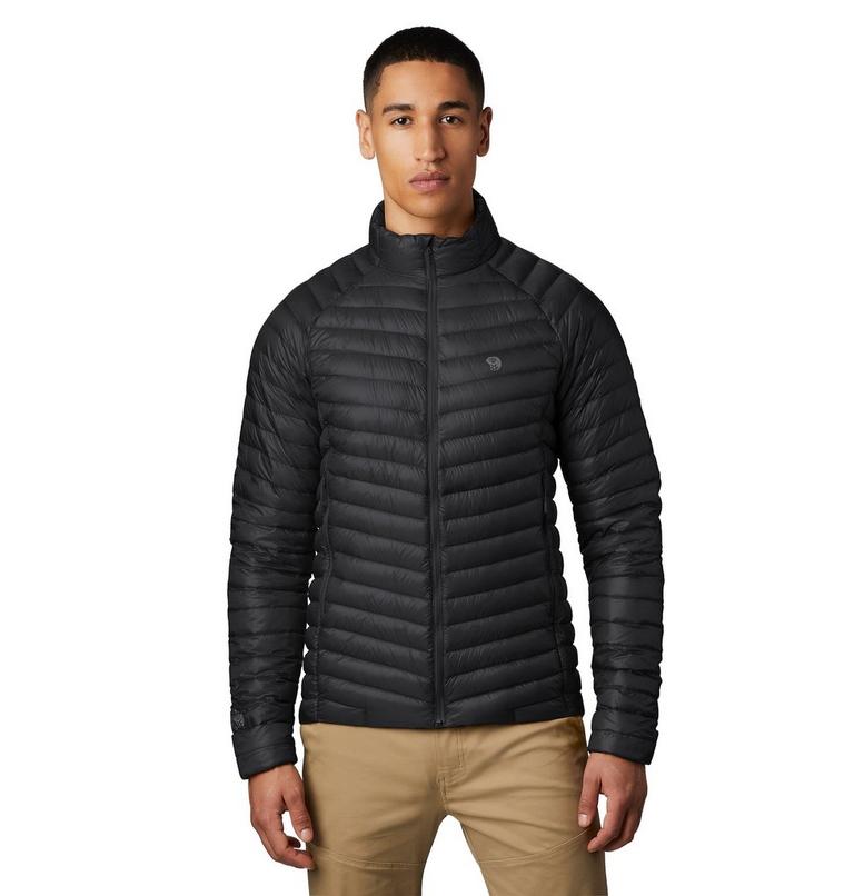 Ghost Whisperer/2 Jacket | 012 | XL, Color: Void, image 1
