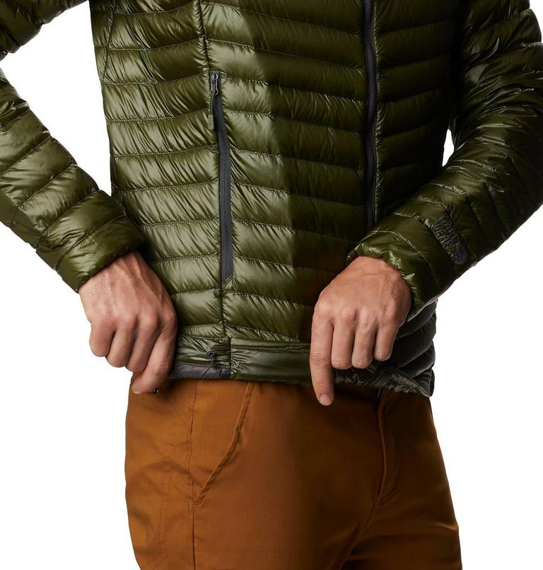 Men's Ghost Whisperer/2 Jacket, Color: Dark Army, image 4