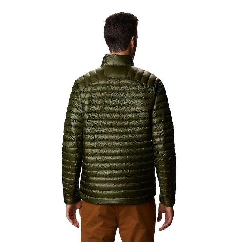 Men's Ghost Whisperer/2 Jacket, Color: Dark Army, image 2