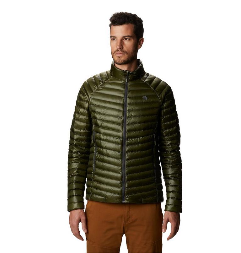Men's Ghost Whisperer/2 Jacket, Color: Dark Army, image 1