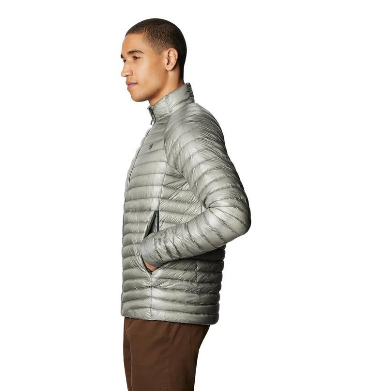 Men's Ghost Whisperer/2 Jacket, Color: Wet Stone, image 3