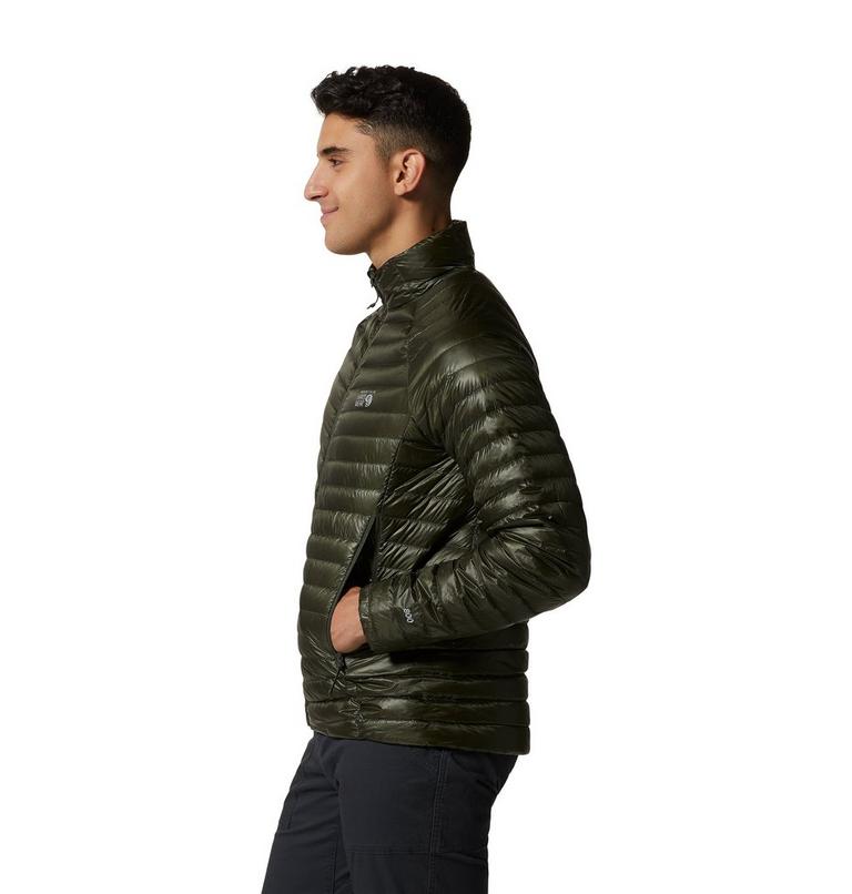 Men's Ghost Whisperer/2 Jacket, Color: Surplus Green, image 3