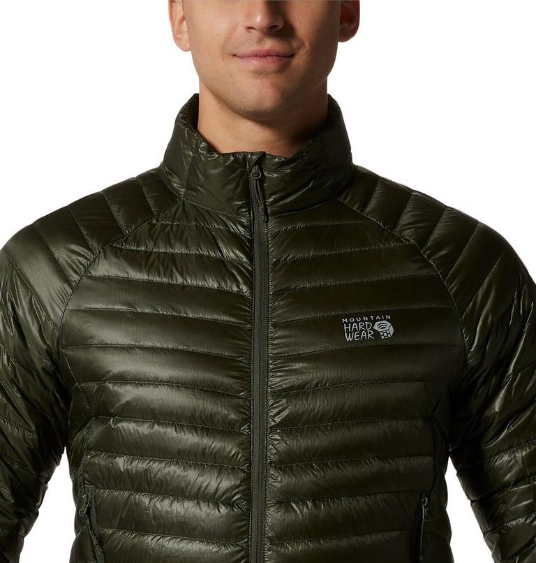 Men's Ghost Whisperer/2 Jacket, Color: Surplus Green, image 4