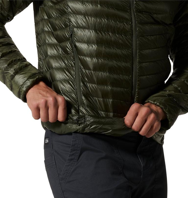 Men's Ghost Whisperer/2 Jacket, Color: Surplus Green, image 5