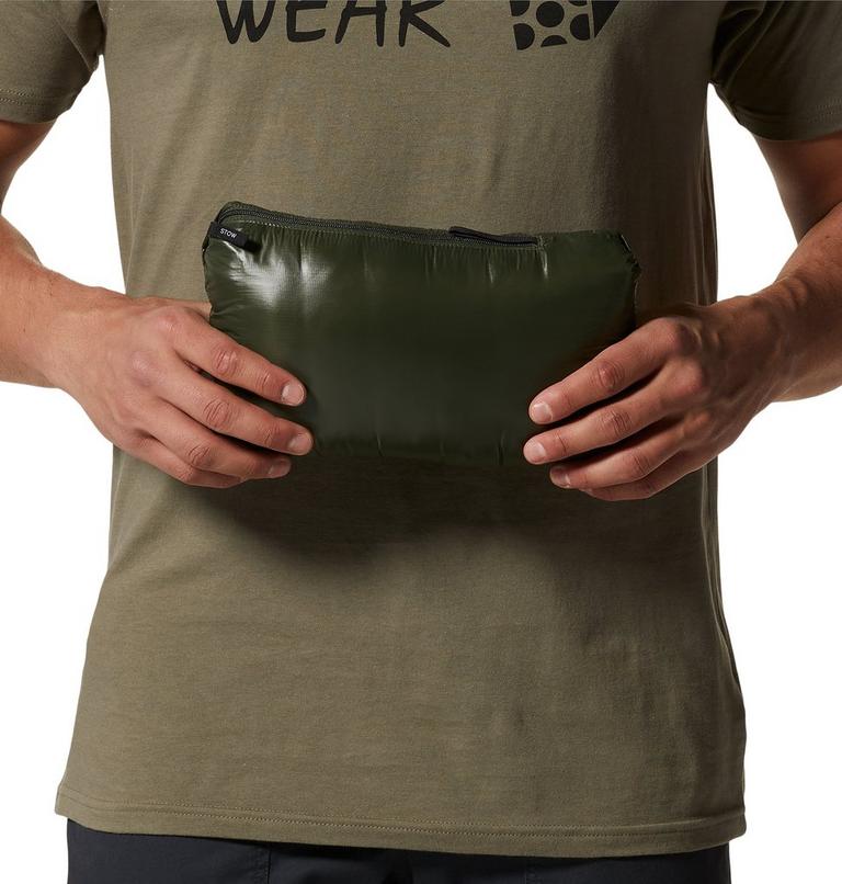 Men's Ghost Whisperer/2 Jacket, Color: Surplus Green, image 6