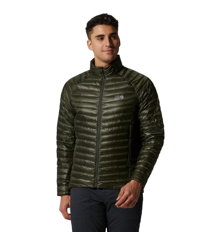 Men's Ghost Whisperer/2 Jacket, Color: Surplus Green, image 1