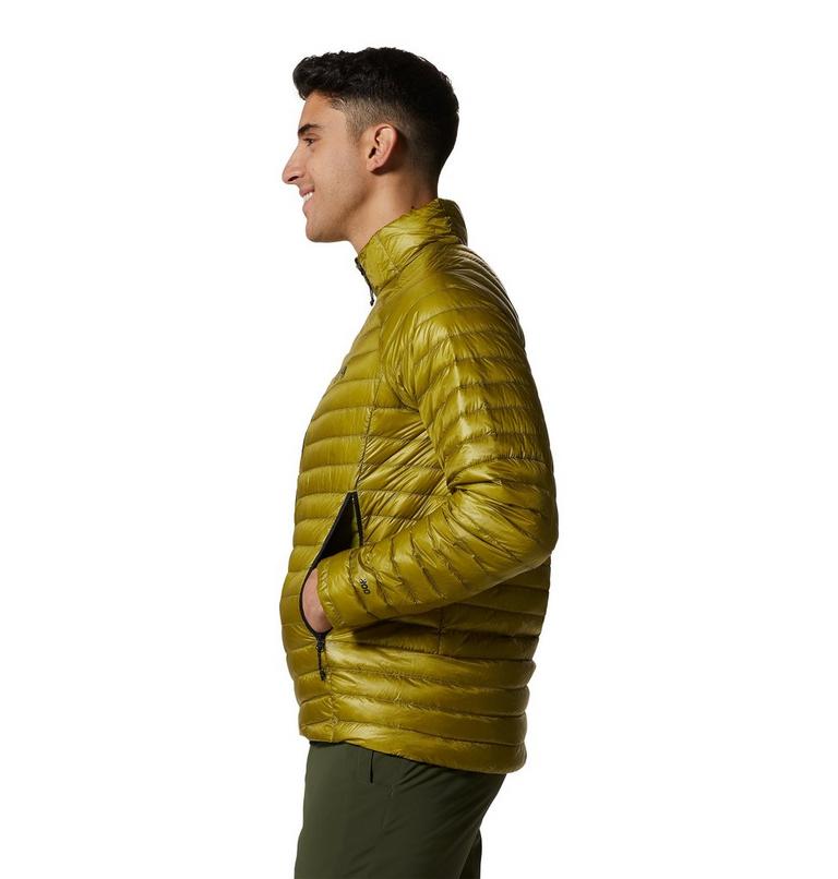 Men's Ghost Whisperer/2 Jacket, Color: Moon Moss, image 3