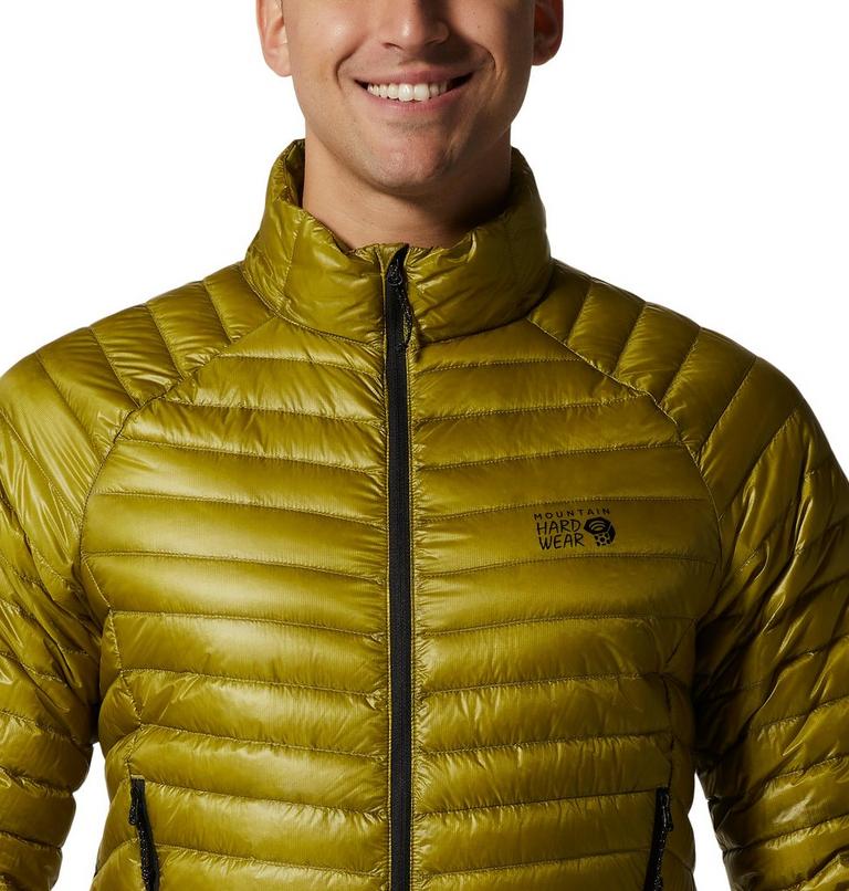 Men's Ghost Whisperer/2 Jacket, Color: Moon Moss, image 4