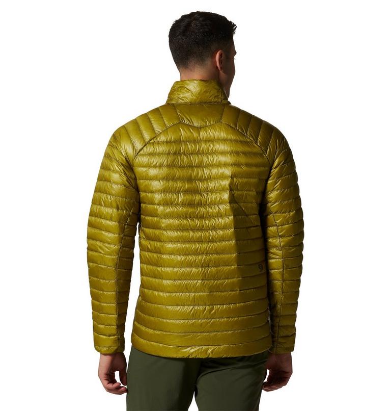 Men's Ghost Whisperer/2 Jacket, Color: Moon Moss, image 2