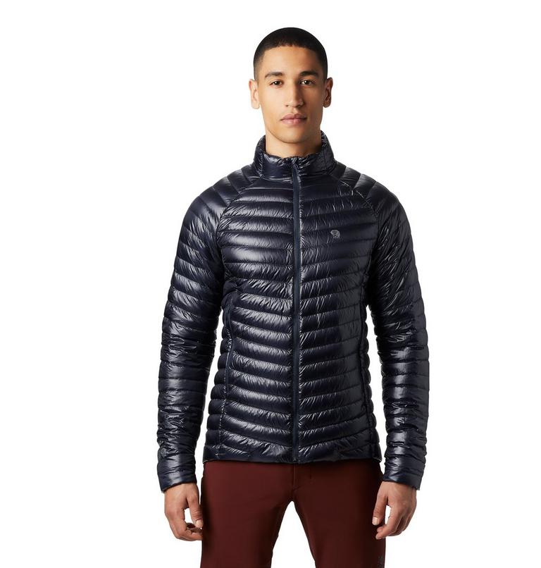 Ghost Whisperer/2 Jacket | 406 | XL, Color: Dark Zinc, image 1