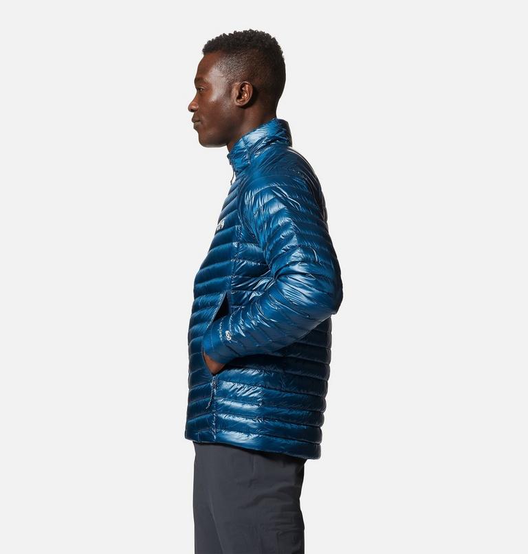 Manteau Ghost Whisperer/2 Homme, Color: Dark Caspian, image 3