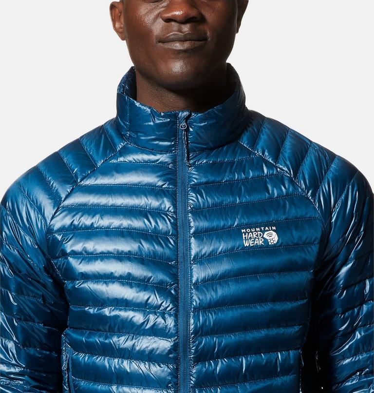 Manteau Ghost Whisperer/2 Homme, Color: Dark Caspian, image 4