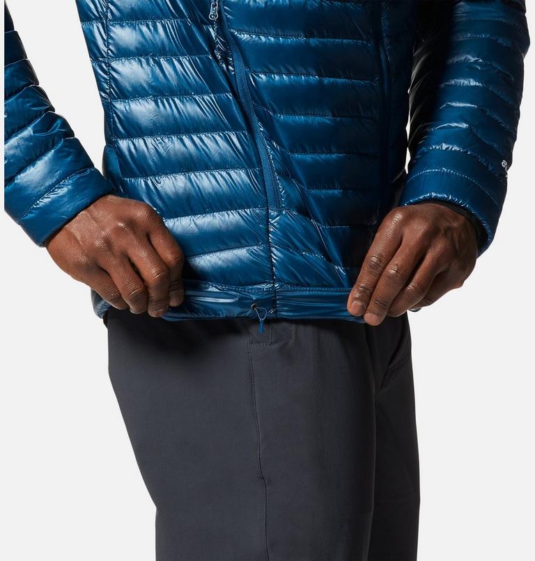 Manteau Ghost Whisperer/2 Homme, Color: Dark Caspian, image 5