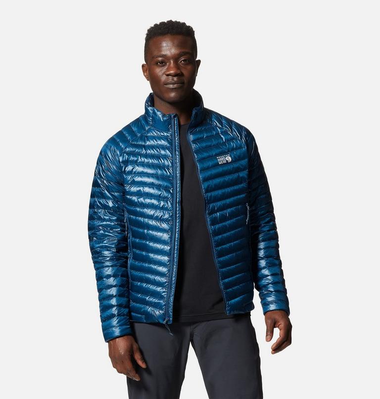 Manteau Ghost Whisperer/2 Homme, Color: Dark Caspian, image 7