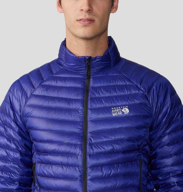 Men's Ghost Whisperer/2 Jacket, Color: Klein Blue, image 4
