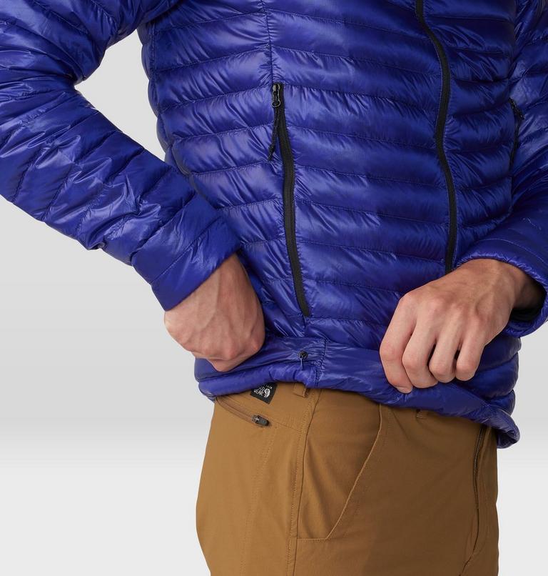 Men's Ghost Whisperer/2 Jacket, Color: Klein Blue, image 5