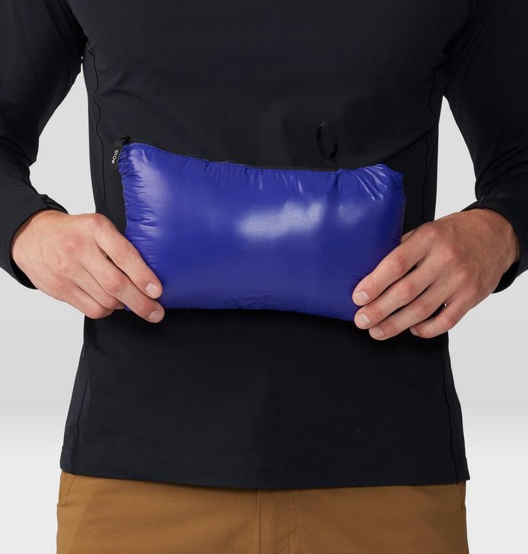 Men's Ghost Whisperer/2 Jacket, Color: Klein Blue, image 6