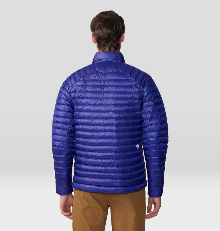 Men's Ghost Whisperer/2 Jacket, Color: Klein Blue, image 2
