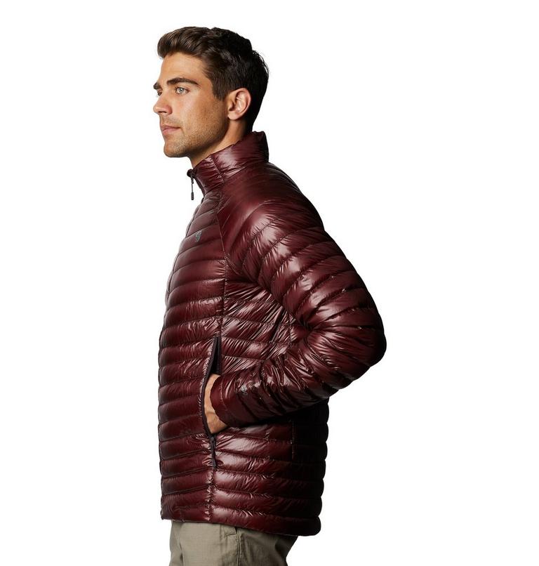 Men's Ghost Whisperer/2 Jacket, Color: Washed Raisin, image 3
