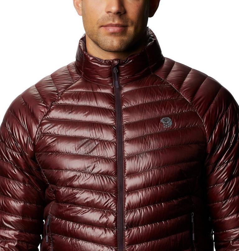 Men's Ghost Whisperer/2 Jacket, Color: Washed Raisin, image 4