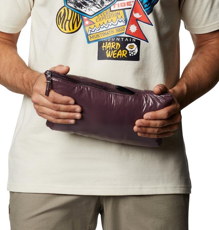 Men's Ghost Whisperer/2 Jacket, Color: Washed Raisin, image 6