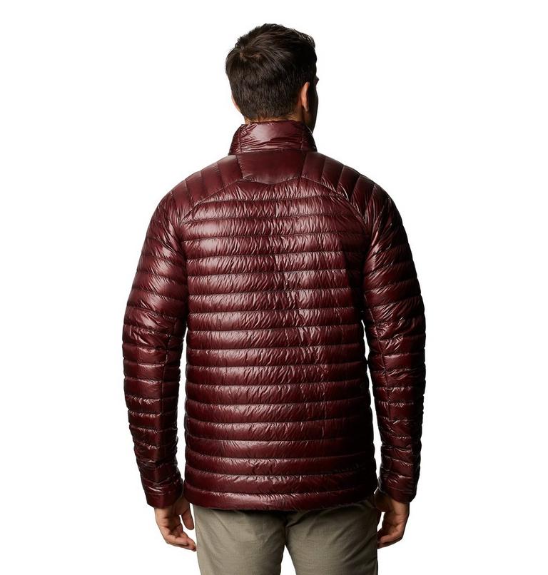 Men's Ghost Whisperer/2 Jacket, Color: Washed Raisin, image 2