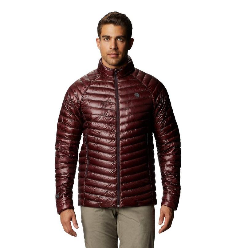 Men's Ghost Whisperer/2 Jacket, Color: Washed Raisin, image 1