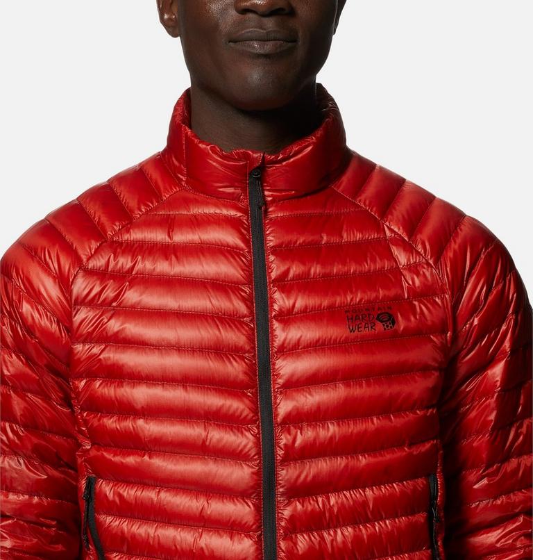 Men's Ghost Whisperer/2 Jacket, Color: Desert Red, image 4
