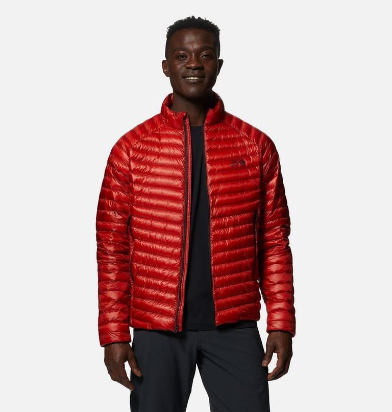 Men's Ghost Whisperer/2 Jacket, Color: Desert Red, image 7