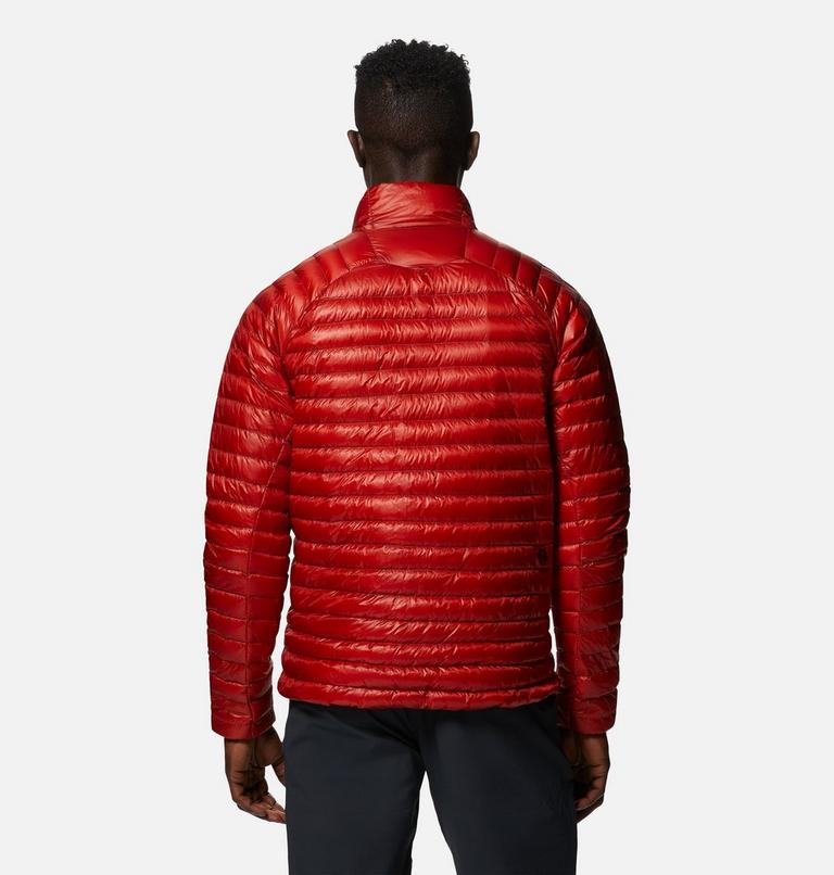 Men's Ghost Whisperer/2 Jacket, Color: Desert Red, image 2
