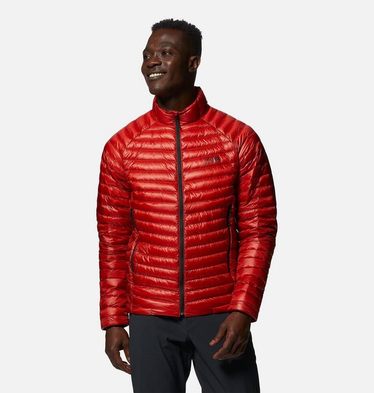 Men's Ghost Whisperer/2 Jacket, Color: Desert Red, image 1