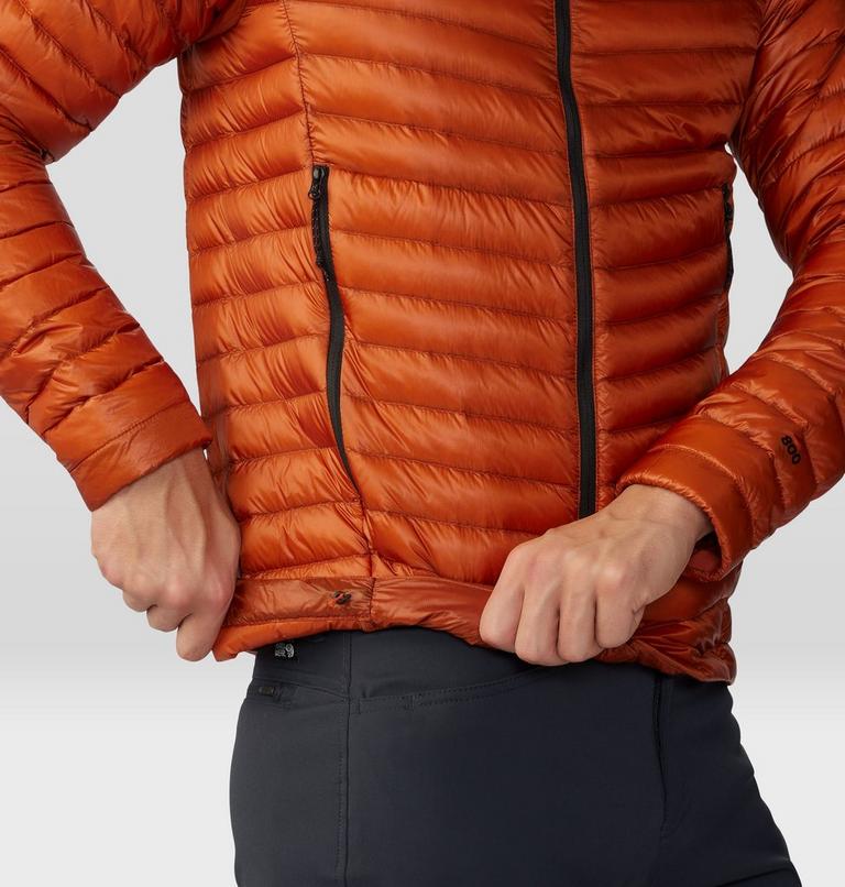 Men's Ghost Whisperer/2 Jacket, Color: Raw Carnelian, image 5