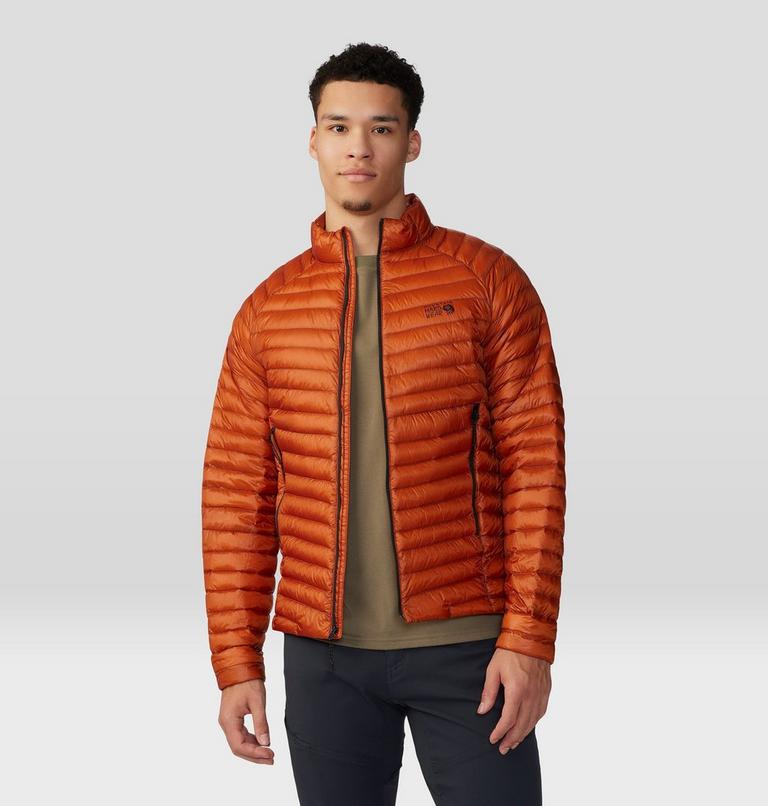 Men's Ghost Whisperer/2 Jacket, Color: Raw Carnelian, image 7