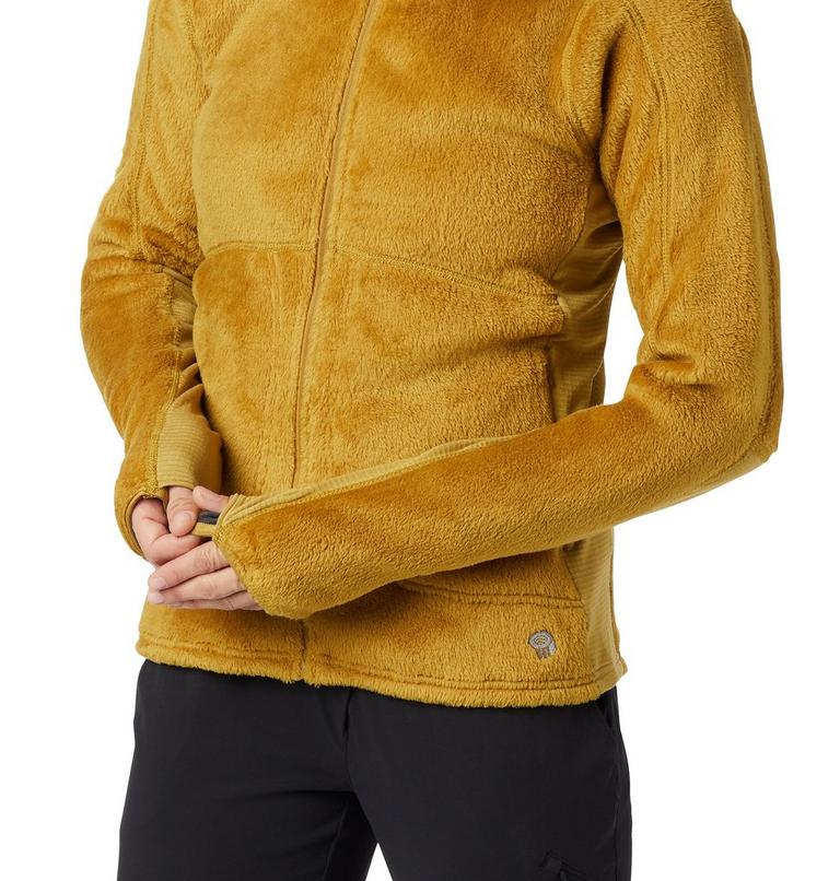 Women's Polartec® High Loft Jacket, Color: Dark Bolt, image 3