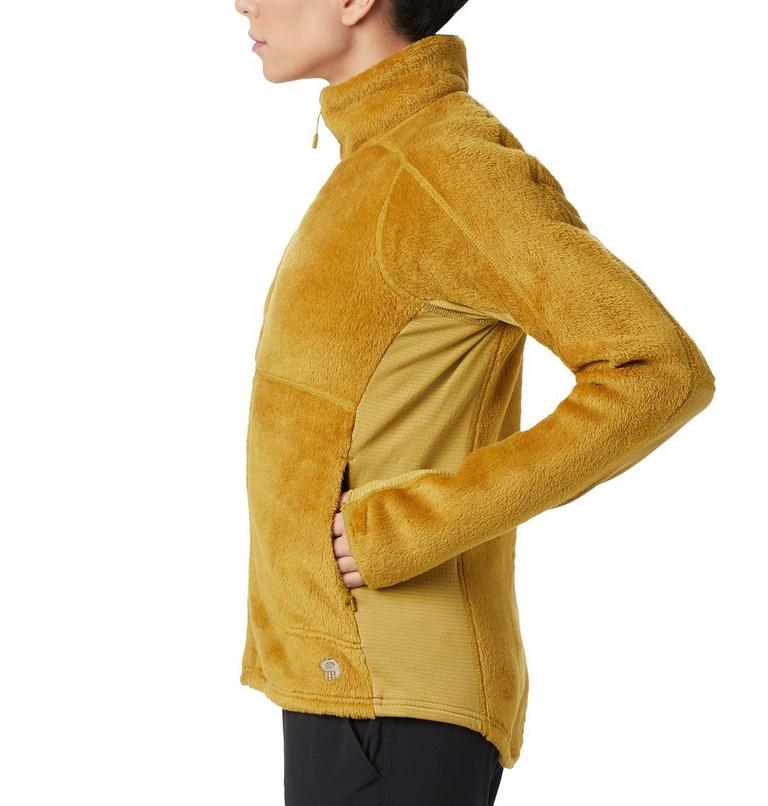 Women's Polartec® High Loft Jacket, Color: Dark Bolt, image 4