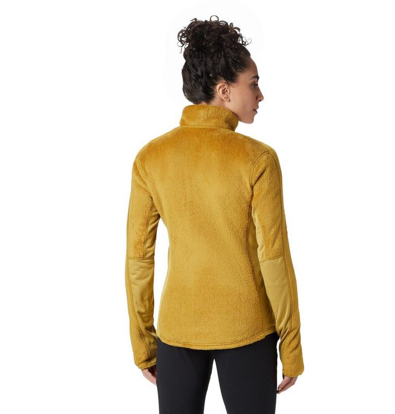 Women's Polartec® High Loft Jacket, Color: Dark Bolt, image 2