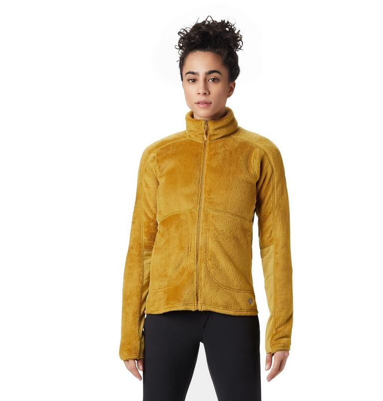 Women's Polartec® High Loft Jacket, Color: Dark Bolt, image 1