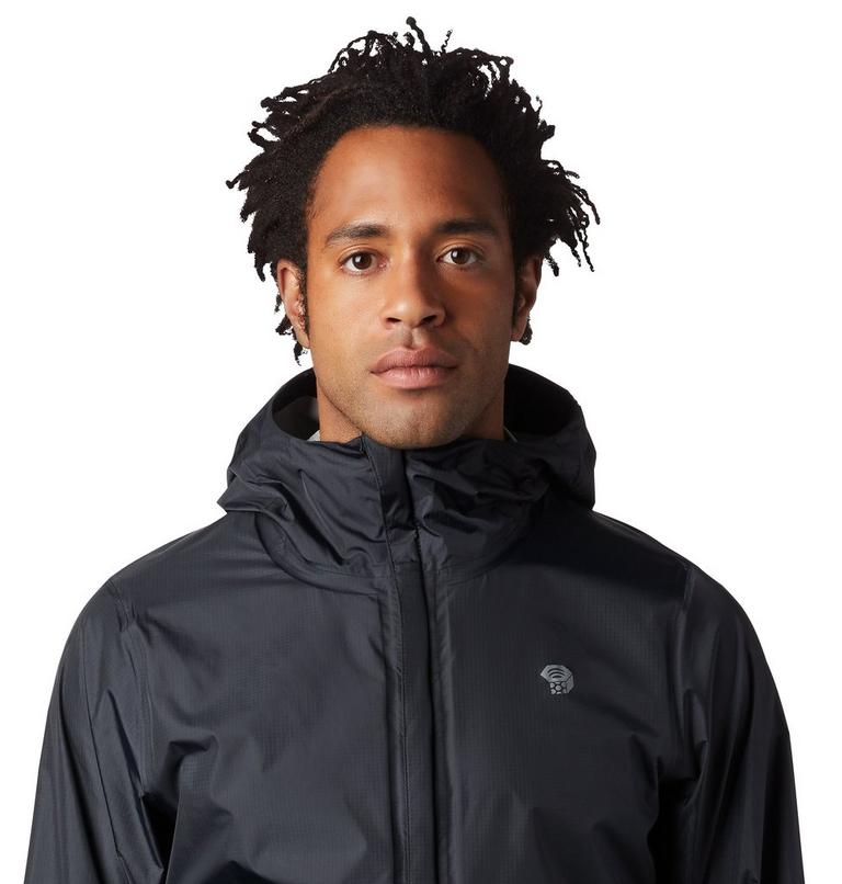 Acadia Jacket | 004 | XL, Color: Dark Storm, image 3