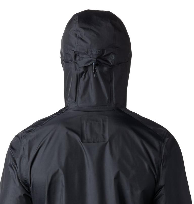 Acadia Jacket | 004 | XL, Color: Dark Storm, image 4