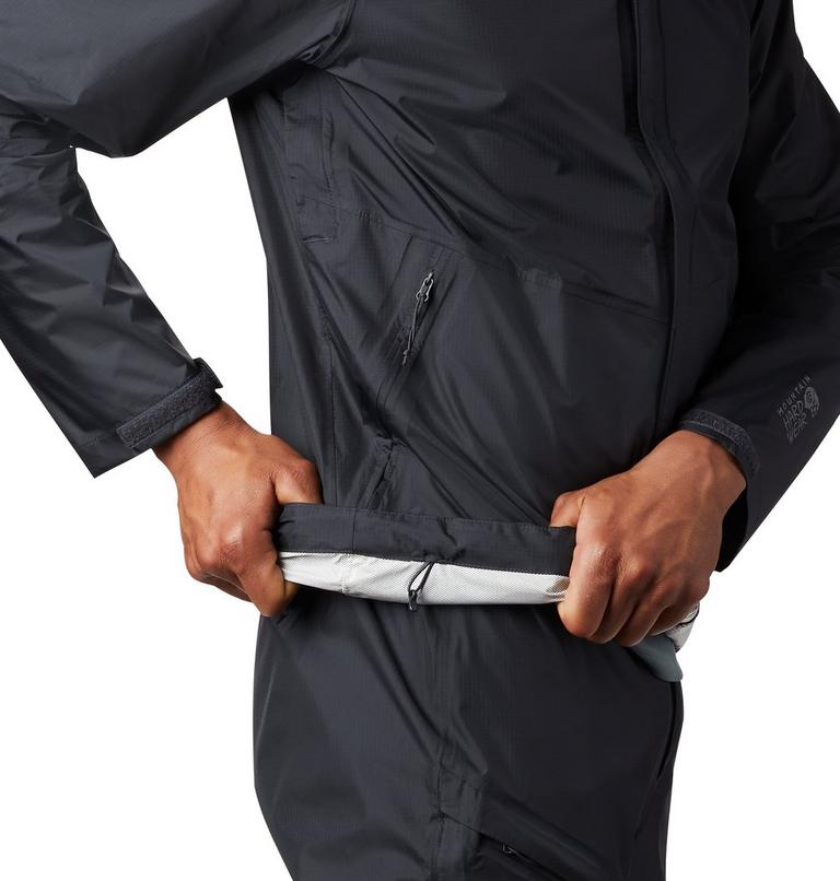 Acadia Jacket | 004 | XL, Color: Dark Storm, image 5