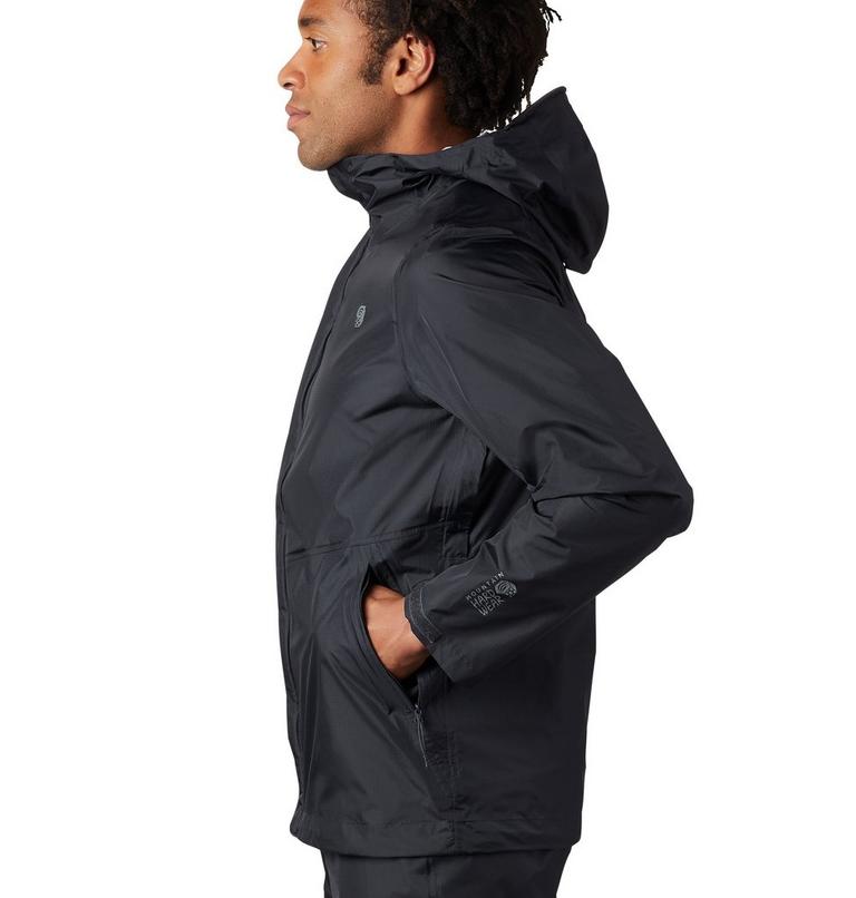 Acadia Jacket | 004 | XL, Color: Dark Storm, image 6