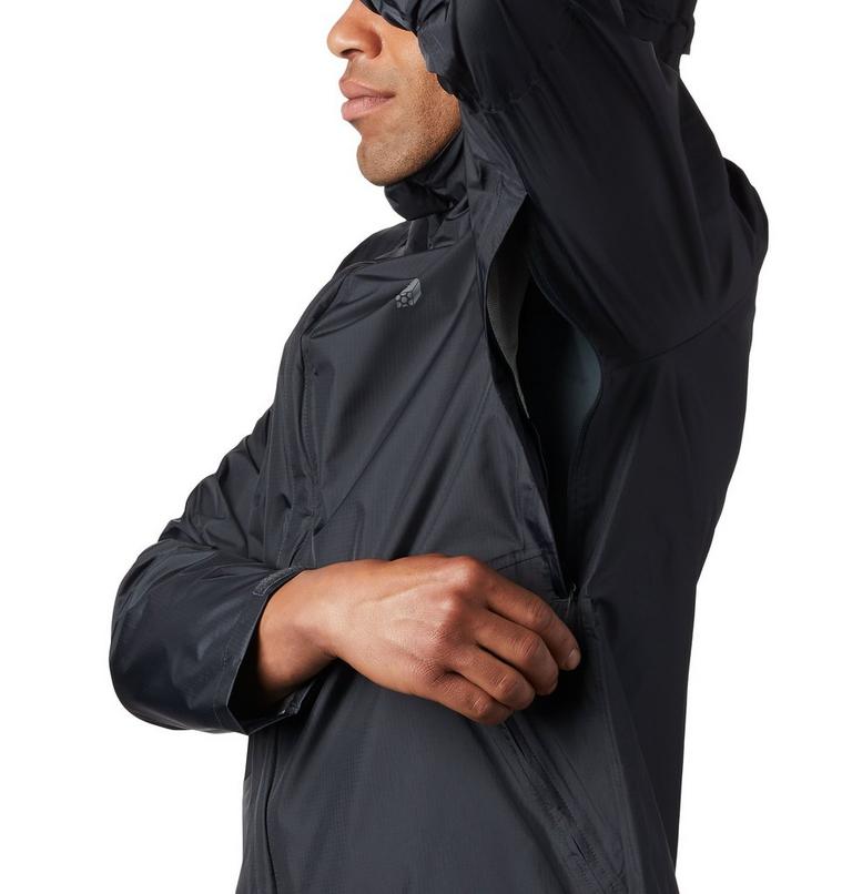 Acadia Jacket | 004 | XL, Color: Dark Storm, image 7