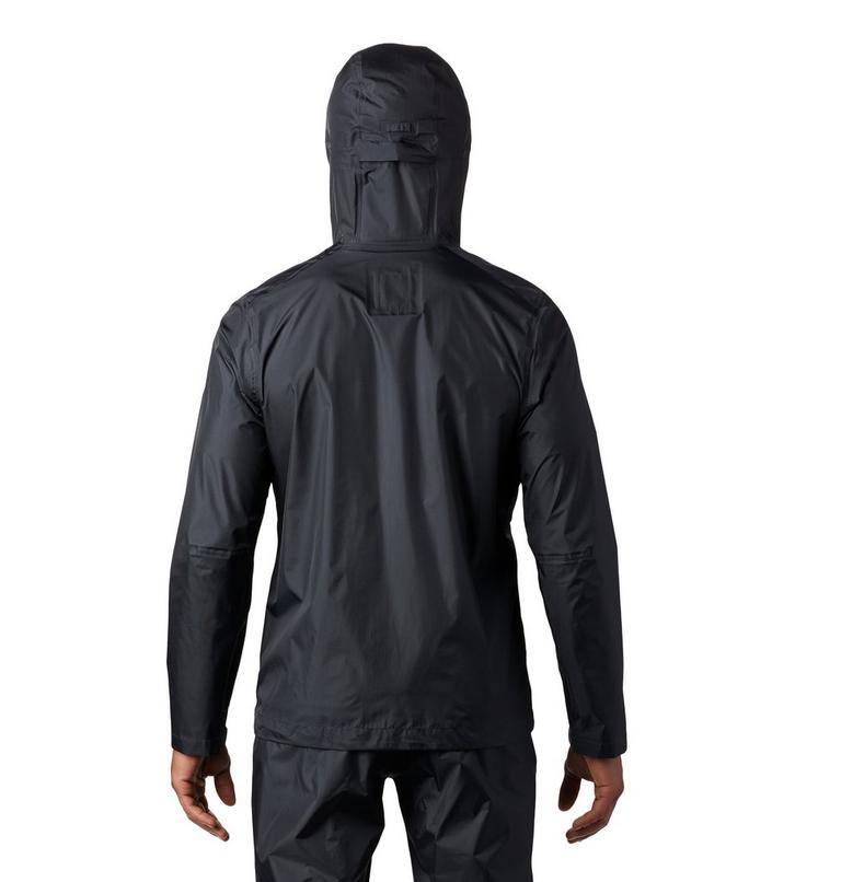 Acadia Jacket | 004 | XL, Color: Dark Storm, image 2