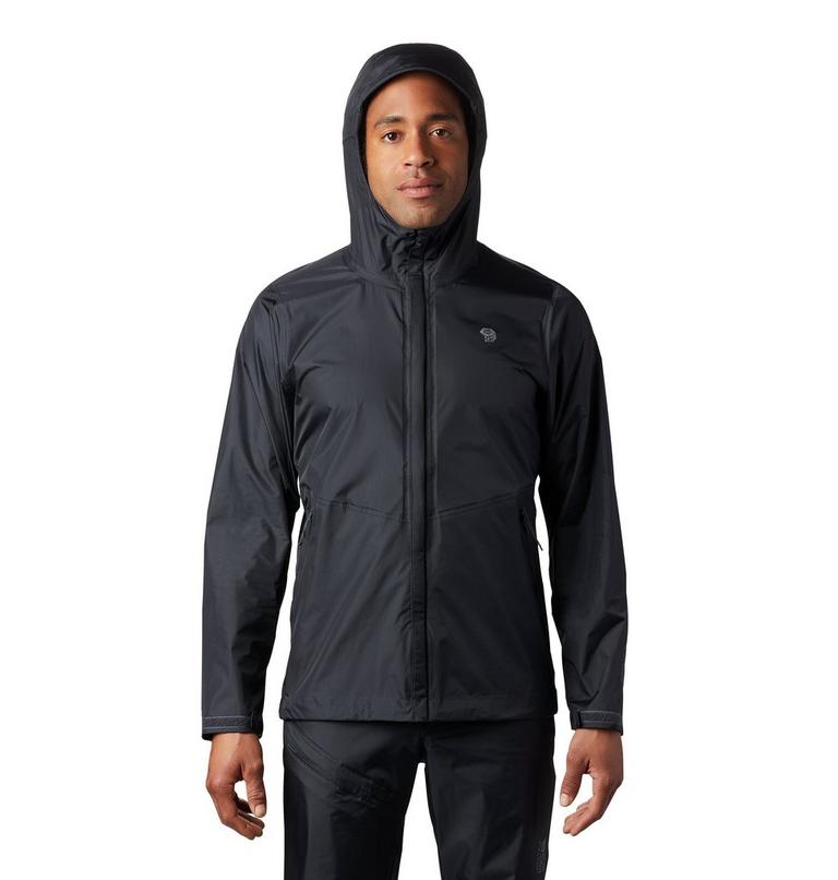 Acadia Jacket | 004 | XL, Color: Dark Storm, image 1