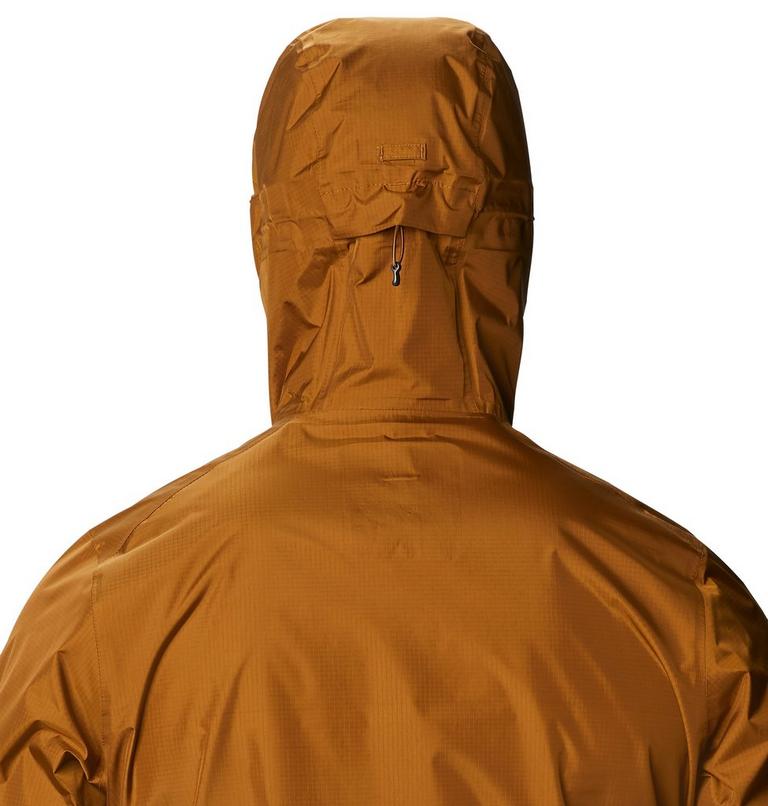 Acadia Jacket, Color: Golden Brown, image 4