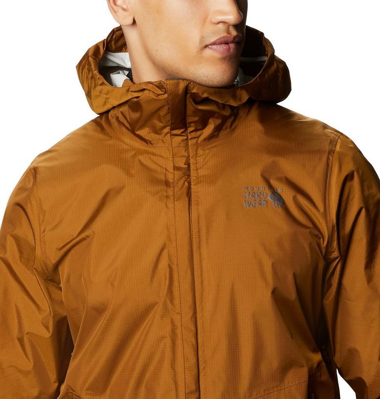 Acadia Jacket, Color: Golden Brown, image 5