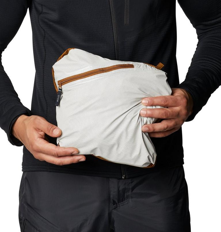 Acadia Jacket, Color: Golden Brown, image 8