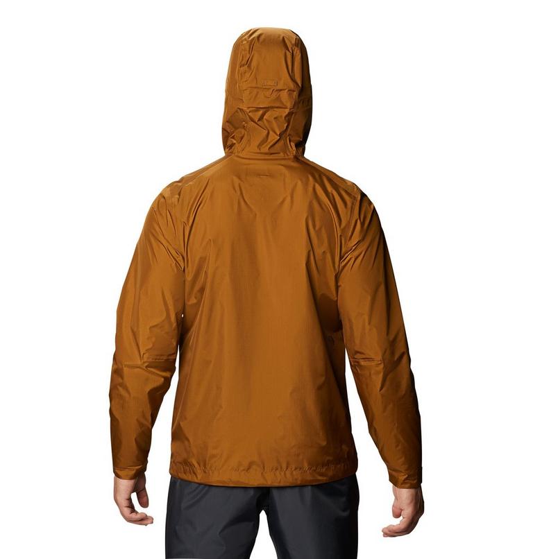 Acadia Jacket, Color: Golden Brown, image 2